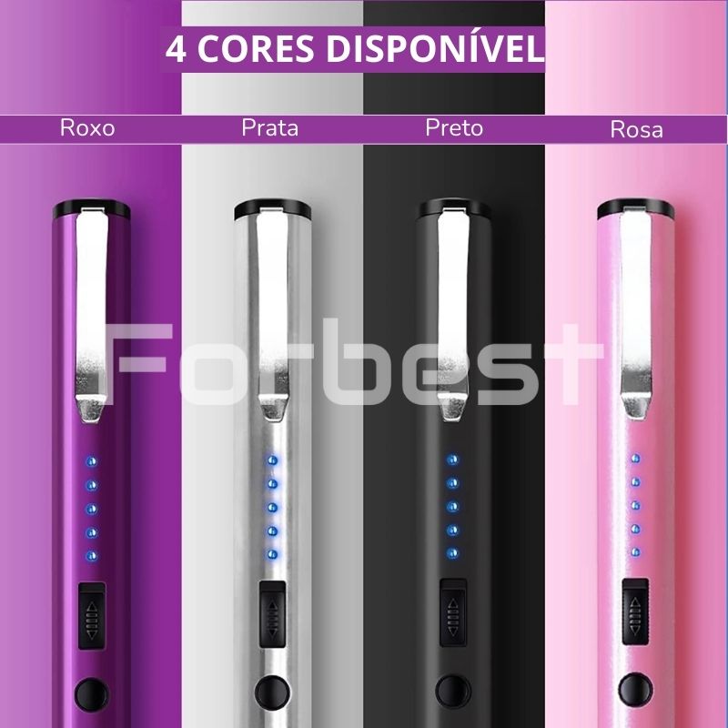 Caneta de choque TW-1903 tática de alta potência 15.000w - LANÇAMENTO