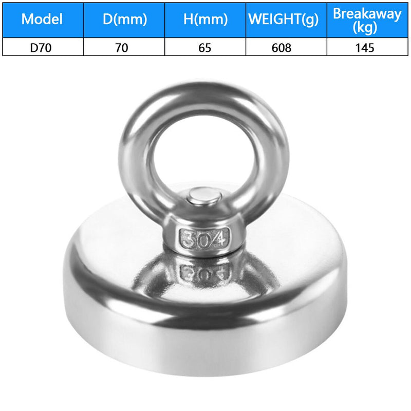 Super Imã Potente Neodímio - Forbest.com.br
