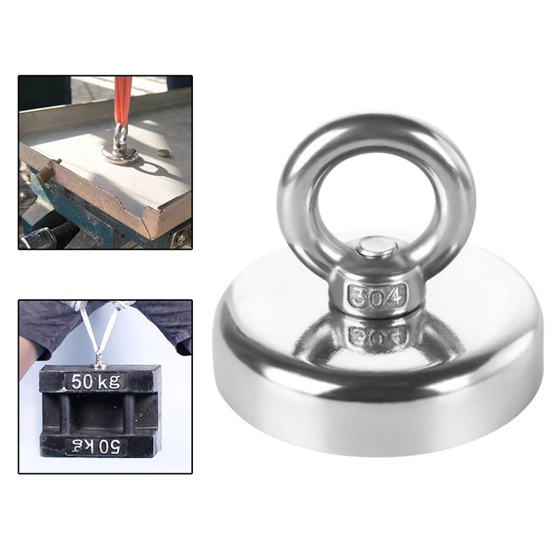 Super Imã Potente Neodímio - Forbest.com.br