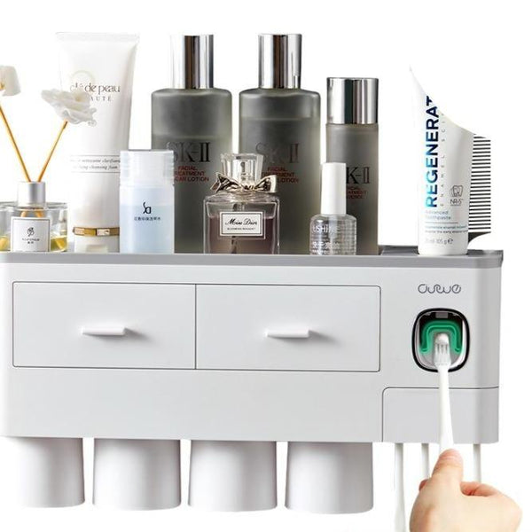 Kit Completo Inteligente para Banheiro - Forbest.com.br