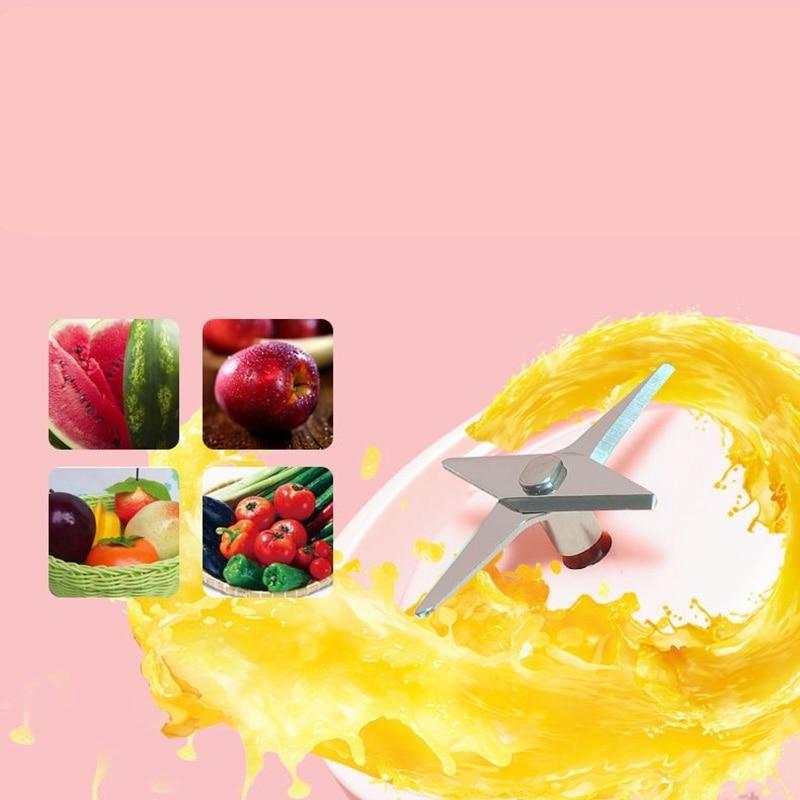 Novo JuicerPRO - Liquidificador Portátil Profissional para sucos rápidos - Forbest.com.br