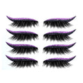 4 Pares Lash-By Delineador e Cílios 2 em 1 - Forbest.com.br