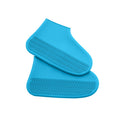 Bota de Silicone Impermeável e Flexível para Tênis e Sapatos